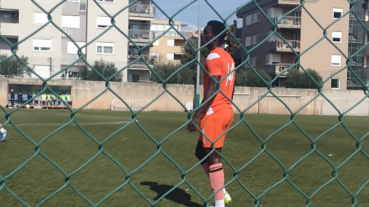 Juniori HNK Šibenik pod Vastićem: Doma solidno, vani uglavnom ne ide