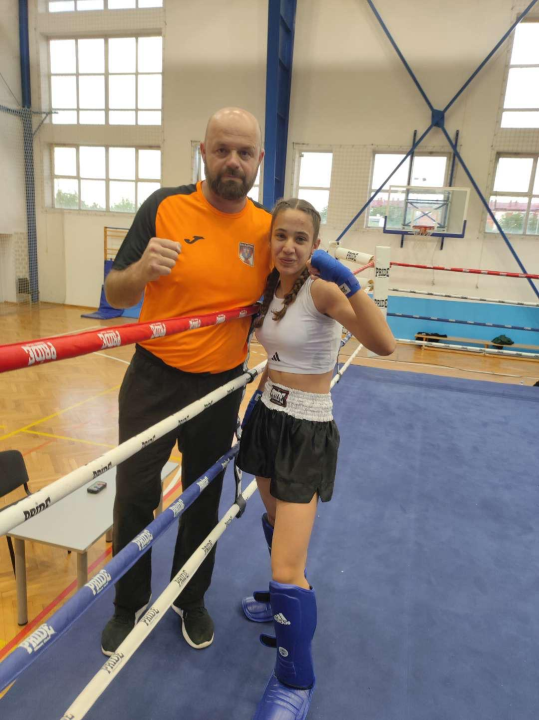 KBK Dalmatino ima nove juniorske prvakinje: Desanić i Lokas s reprezentacijom idu na svjetsko