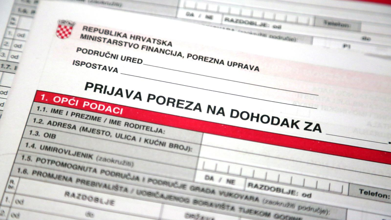 Porezna objavila kada kreće isplata povrata poreza