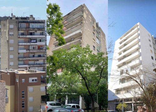 Tvrtka STAMBENO KOMUNALNO d.o.o. uz pomoć EU projekta uspješno je obnovila sedam zgrada!