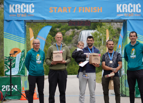 Fotografija 15 - Drugo izdanje Krčić Traila okupilo više od 300 sudionika
