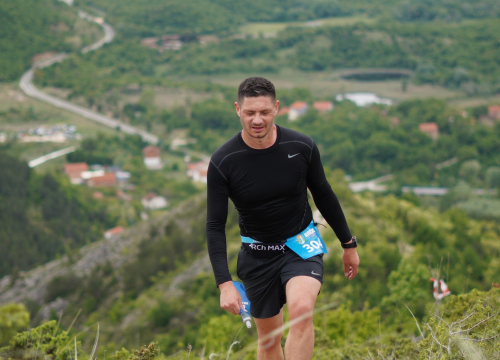 Fotografija 2 - Drugo izdanje Krčić Traila okupilo više od 300 sudionika