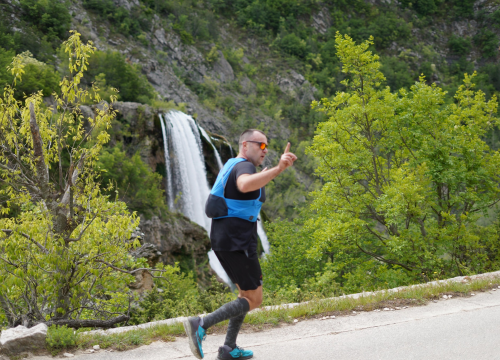 Fotografija 3 - Drugo izdanje Krčić Traila okupilo više od 300 sudionika