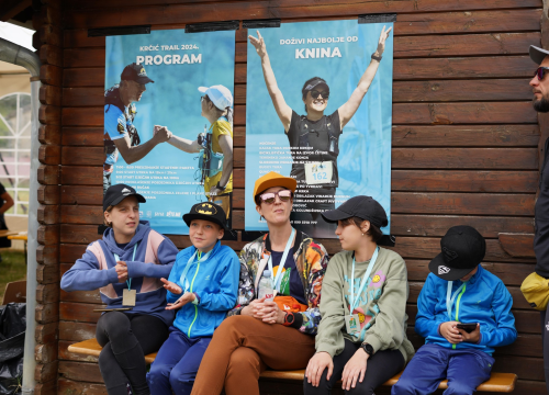 Fotografija 8 - Drugo izdanje Krčić Traila okupilo više od 300 sudionika