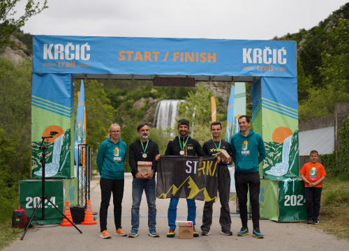 Drugo izdanje Krčić Traila okupilo više od 300 sudionika