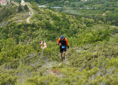 Fotografija 6 - Drugo izdanje Krčić Traila okupilo više od 300 sudionika
