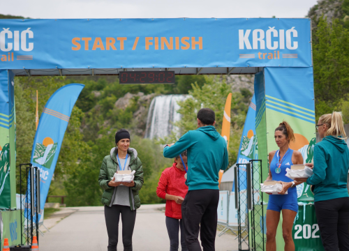 Fotografija 13 - Drugo izdanje Krčić Traila okupilo više od 300 sudionika