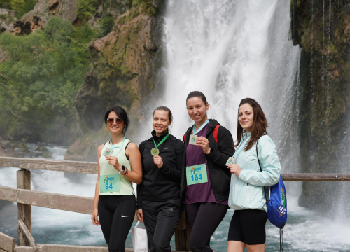 Fotografija 14 - Drugo izdanje Krčić Traila okupilo više od 300 sudionika