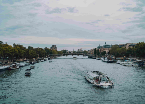 Seina će biti svježa i čista za OI
