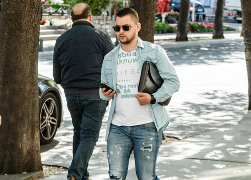 Fotografija 9 - FOTO Đir po gradu, utorak 23. travnja