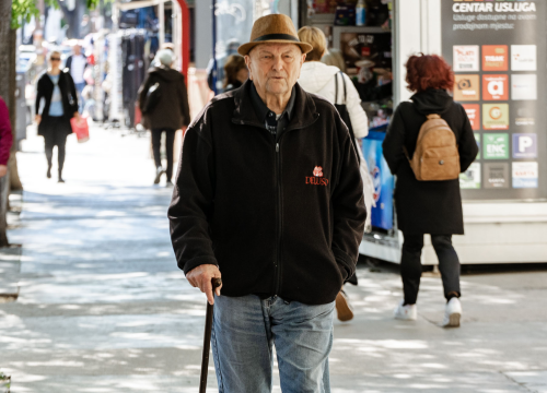 Fotografija 11 - FOTO Đir po gradu, utorak 23. travnja