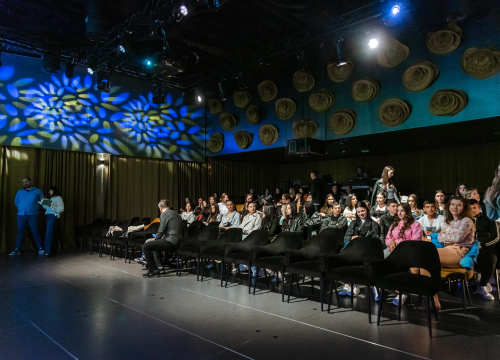 Fotografija 2 - Na radionici 'Dalmatinski đir, europska priča' u Arsenu mladi se pripremali za EU izbore