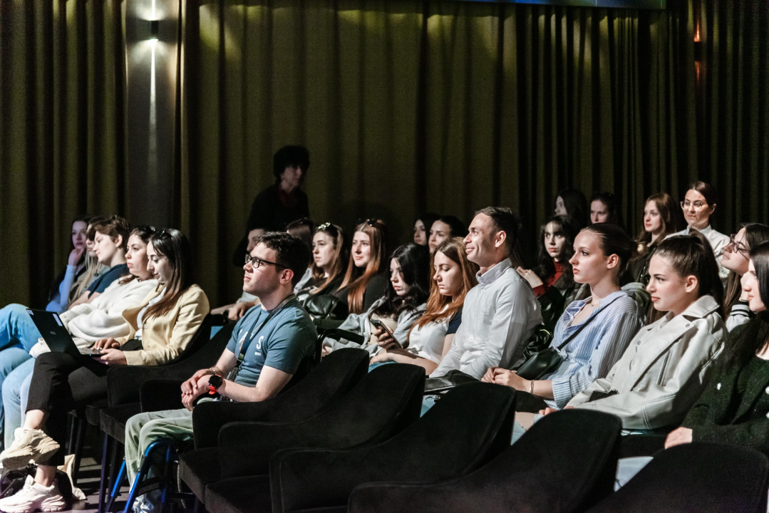 Na radionici 'Dalmatinski đir, europska priča' u Arsenu mladi se pripremali za EU izbore