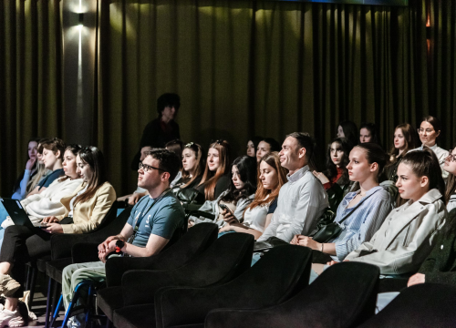 Fotografija 12 - Na radionici 'Dalmatinski đir, europska priča' u Arsenu mladi se pripremali za EU izbore