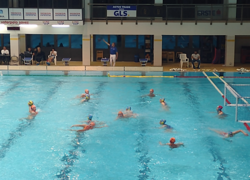 ŽVK Viktoria sezonu završila na 5. mjestu i u seniorskoj i u juniorskoj konkurenciji