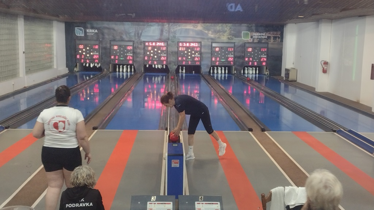 Kuglači Šubićevca završili 3. u ligi, kuglačice zamalo do čuda protiv prvoligaša u Kupu