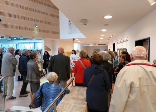 Fotografija 8 - Roko Vranjić najmlađi je najčitatelj šibenske knjižnice