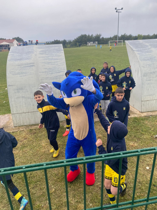 Djeca iz ŠN Joso Bego sudjelovala na turniru 'Male nade'