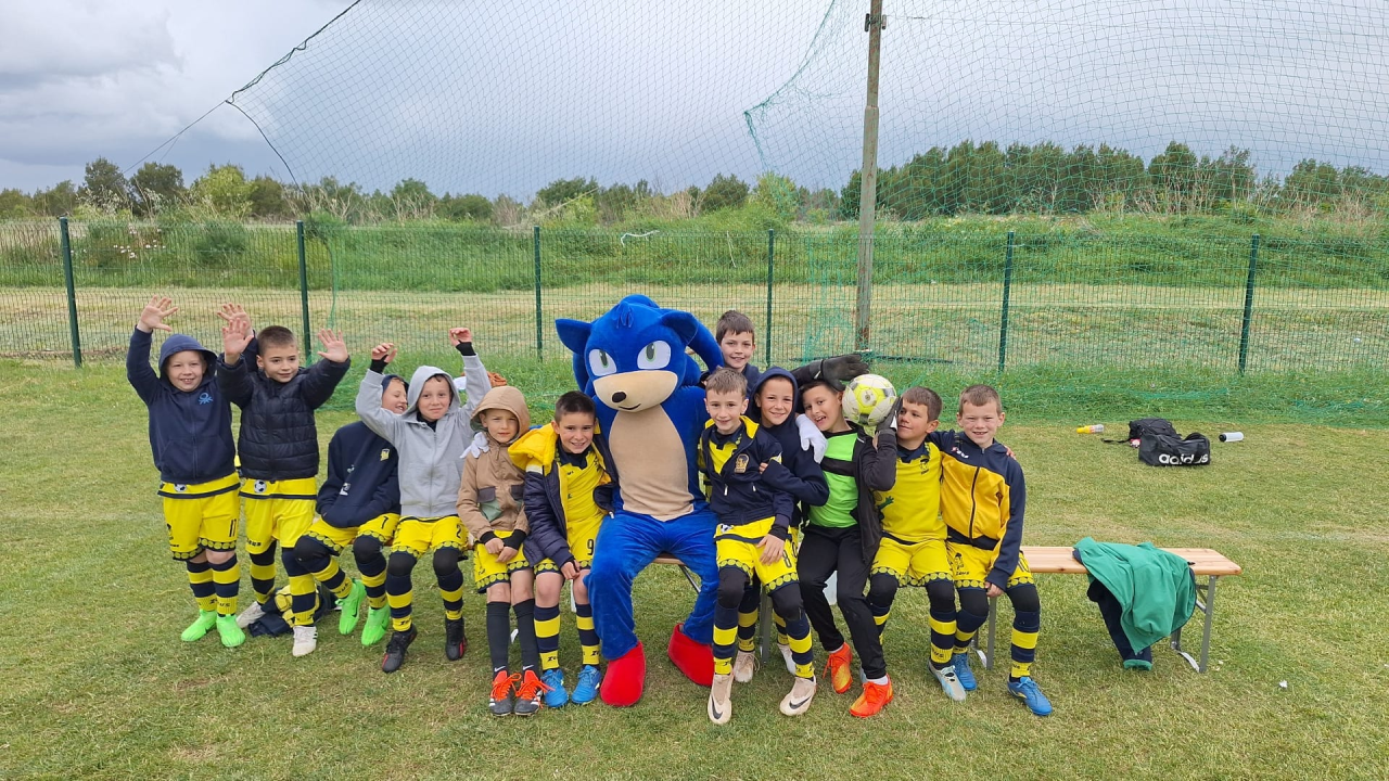 Djeca iz ŠN Joso Bego sudjelovala na turniru 'Male nade'