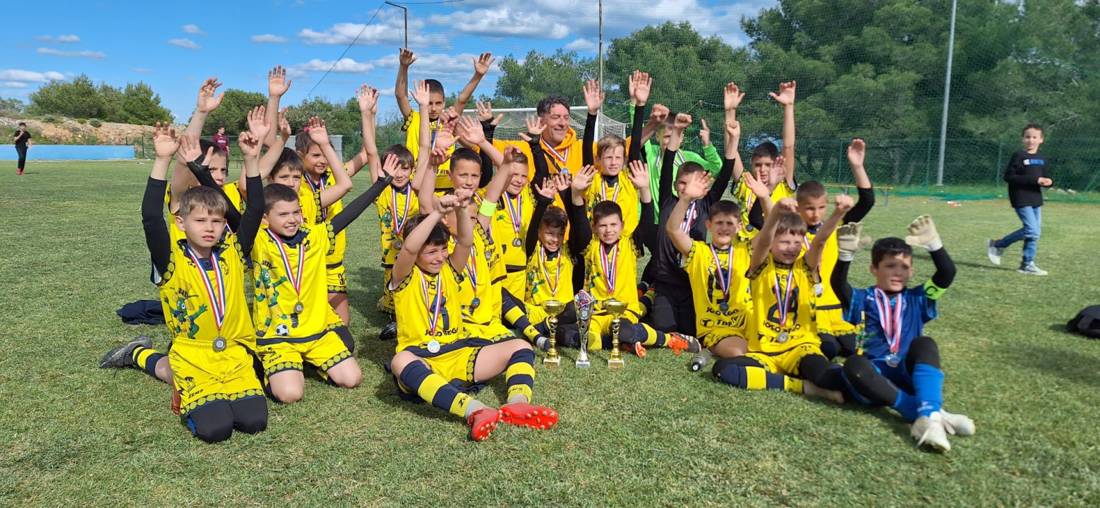 Djeca iz ŠN Joso Bego sudjelovala na turniru 'Male nade'