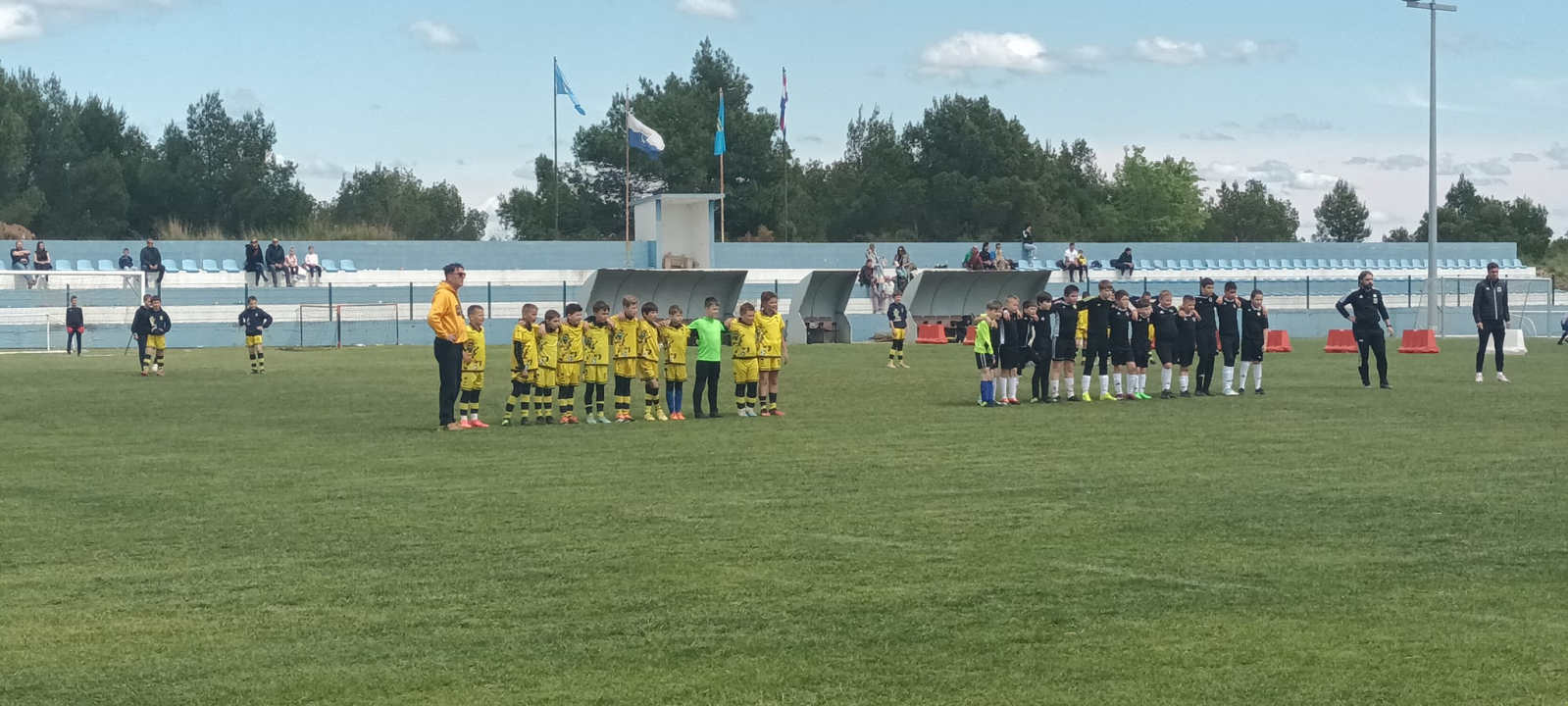 Djeca iz ŠN Joso Bego sudjelovala na turniru 'Male nade'