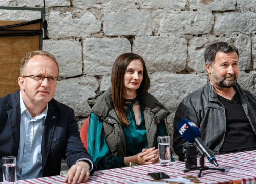 Fotografija 3 - Na Maloj loži predstavljen projekt 'Taste like... Marenda': 'Pokušat ćemo oživiti naš stari običaj'