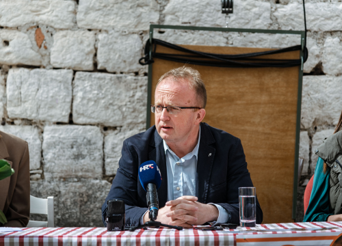 Fotografija 5 - Na Maloj loži predstavljen projekt 'Taste like... Marenda': 'Pokušat ćemo oživiti naš stari običaj'