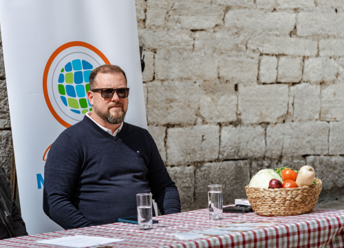 Fotografija 7 - Na Maloj loži predstavljen projekt 'Taste like... Marenda': 'Pokušat ćemo oživiti naš stari običaj'