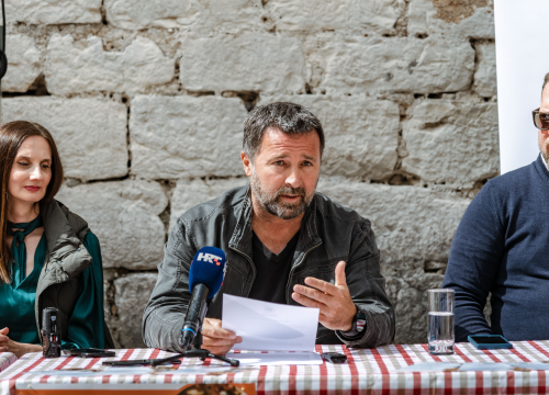 Fotografija 8 - Na Maloj loži predstavljen projekt 'Taste like... Marenda': 'Pokušat ćemo oživiti naš stari običaj'