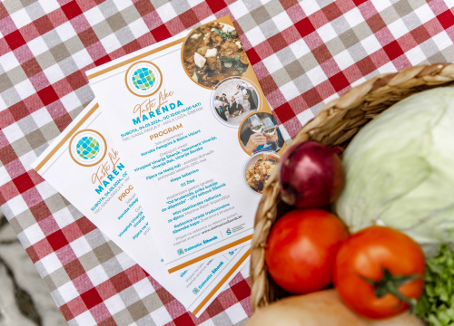 Fotografija 9 - Na Maloj loži predstavljen projekt 'Taste like... Marenda': 'Pokušat ćemo oživiti naš stari običaj'