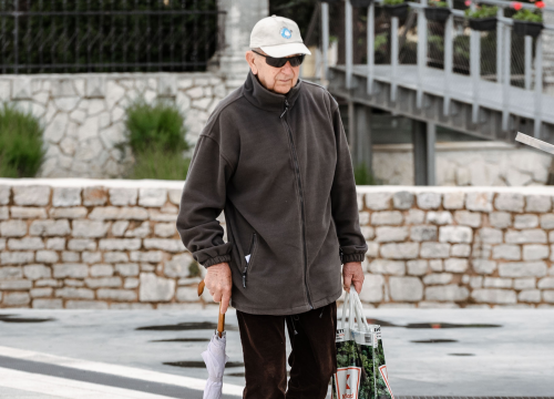 Fotografija 20 - FOTO Đir po gradu, srijeda 24. travnja