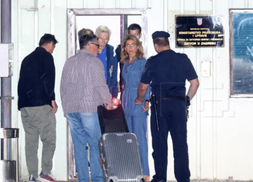 Tomislav Horvatinčić tražio uvjetno puštanje na slobodu, sud ga glatko odbio