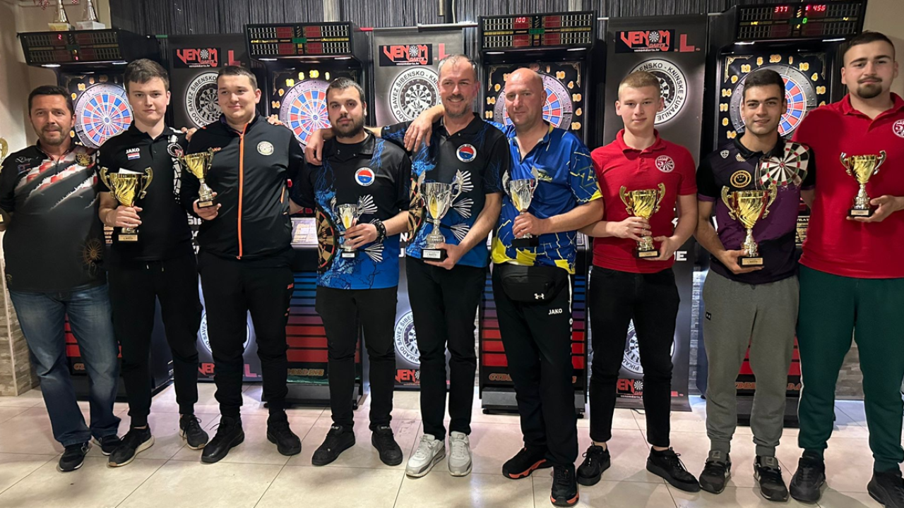 Proteklog vikenda u Čistoj Velikoj pikadisti i pikadistice se natjecali u četiri discipline