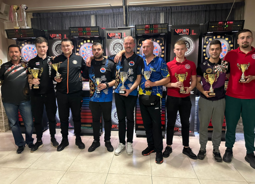 Proteklog vikenda u Čistoj Velikoj pikadisti i pikadistice se natjecali u četiri discipline