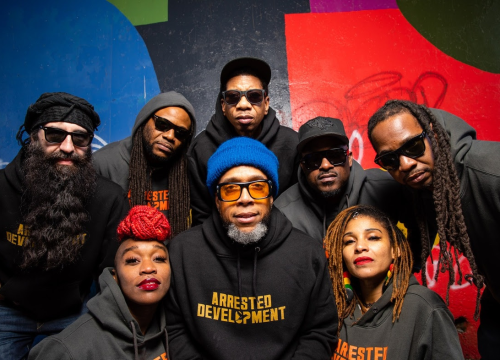 Arrested Development i Bad Copy predvode hip-hop festival na Martinskoj