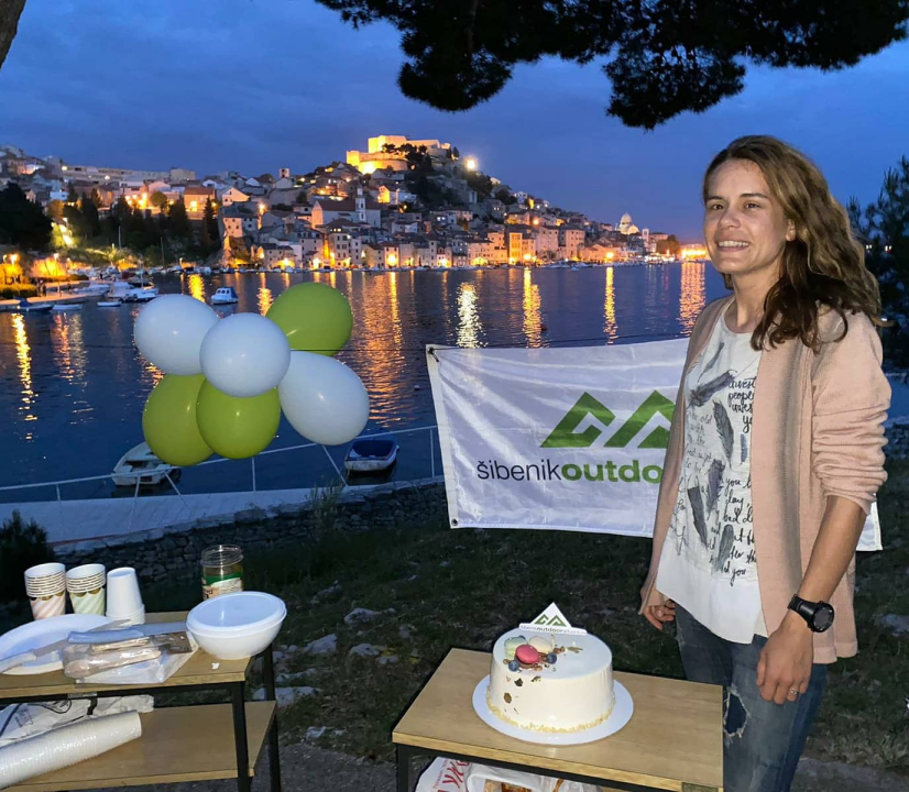 Antonia Viljac ljubav prema planinama pretvorila je u posao: 'Nekad kad se probudim ne znam idem li negdje visjeti ili kopati'