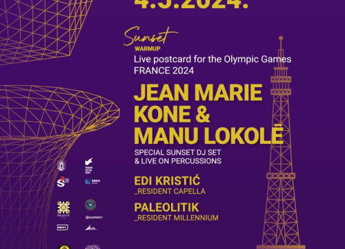 Fotografija 3 - Budite dio Olimpijske razglednice koja se snima na tvrđavi sv. Ivana: 'Očekuje vas puno dobre glazbe i zabave'