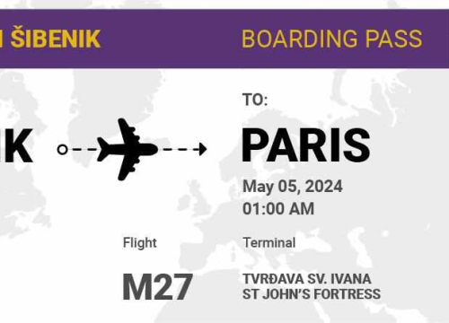 Fotografija 2 - Budite dio Olimpijske razglednice koja se snima na tvrđavi sv. Ivana: 'Očekuje vas puno dobre glazbe i zabave'