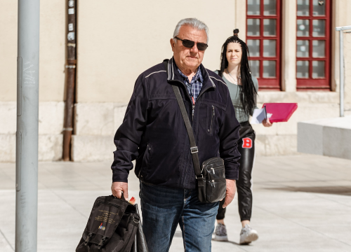Fotografija 16 - FOTO Đir po gradu, četvrtak 25. travnja
