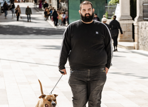Fotografija 20 - FOTO Đir po gradu, četvrtak 25. travnja