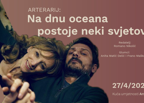 Fotografija 2 - Romano Nikolić uoči Arsena: Tragedije poput ljubomore, osvete ili gubitka ljubavi i moći mogu se prenijeti na bilo koje vrijeme