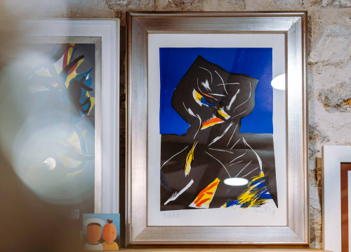 Fotografija 2 - Unikatnim slikama i skulpturama iz Galerije Juraj Dalmatinac uljepšajte svoje interijere