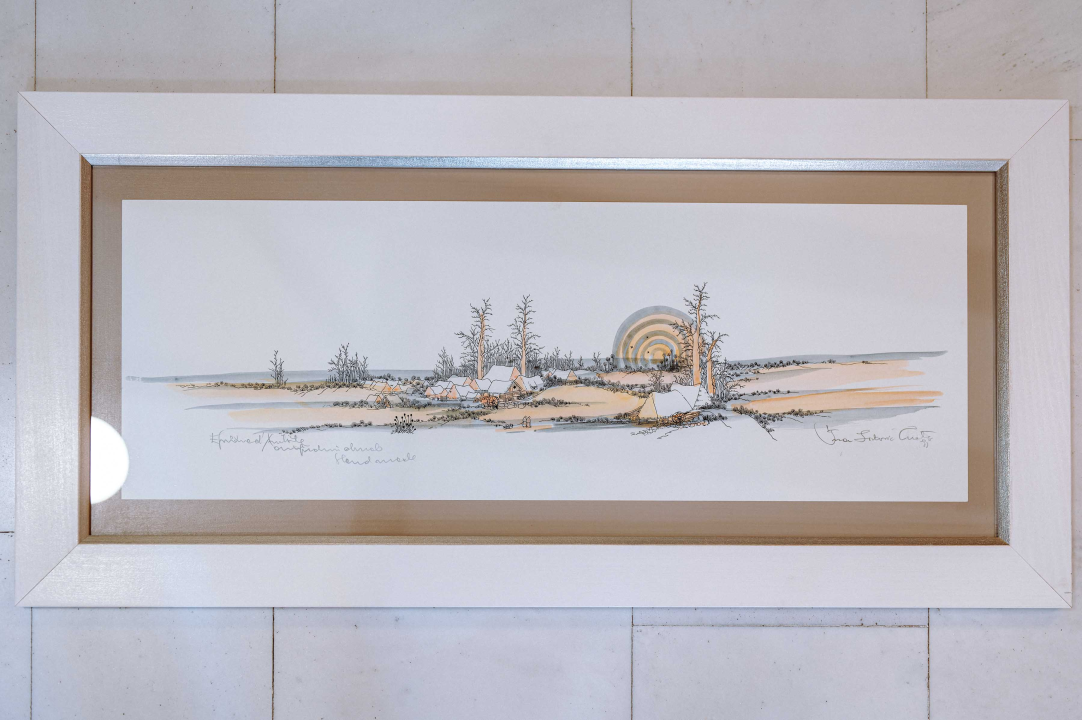 Unikatnim slikama i skulpturama iz Galerije Juraj Dalmatinac uljepšajte svoje interijere