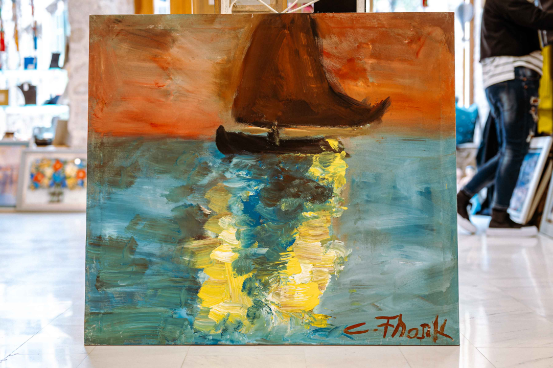 Unikatnim slikama i skulpturama iz Galerije Juraj Dalmatinac uljepšajte svoje interijere