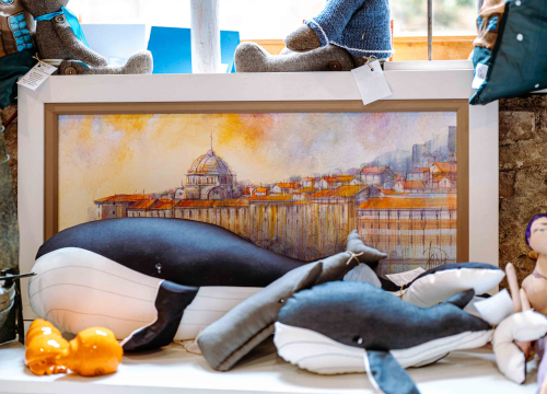 Fotografija 13 - Unikatnim slikama i skulpturama iz Galerije Juraj Dalmatinac uljepšajte svoje interijere