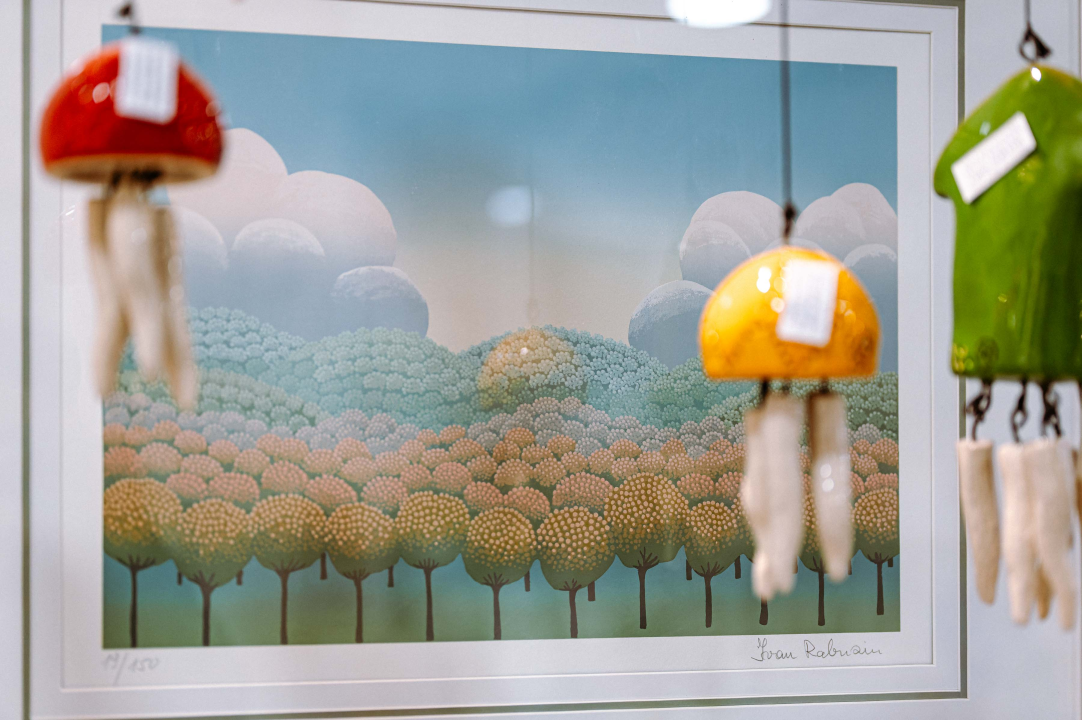 Unikatnim slikama i skulpturama iz Galerije Juraj Dalmatinac uljepšajte svoje interijere