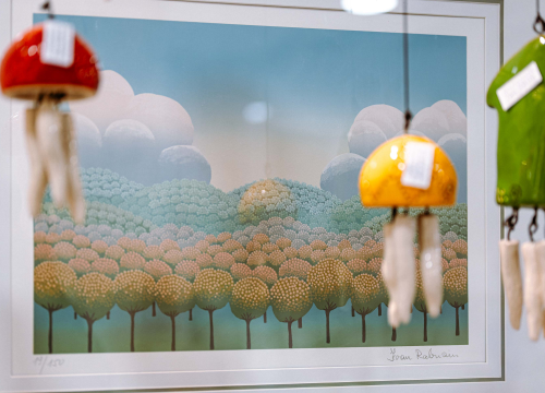 Fotografija 17 - Unikatnim slikama i skulpturama iz Galerije Juraj Dalmatinac uljepšajte svoje interijere