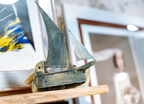 Fotografija 22 - Unikatnim slikama i skulpturama iz Galerije Juraj Dalmatinac uljepšajte svoje interijere