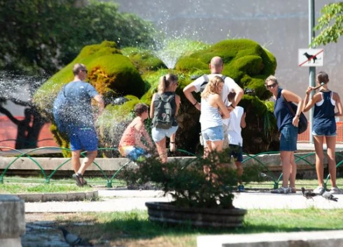Temperatura u Hrvatskoj toliko će porasti da ćemo 'gubiti' 22 dana godišnje