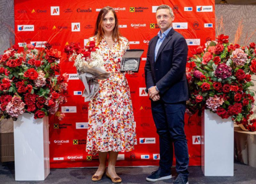 Glorija Curavić dobila nagradu za perspektivnu poduzetnicu, a uskoro otvaraju dvije franšizne poslovnice iWash-uWash!